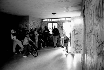 La situation de ces quartiers.